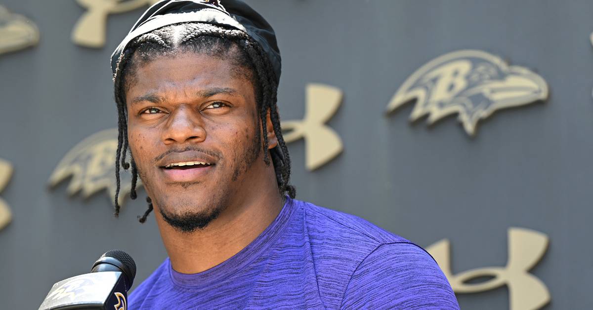 lamar-jackson-baltimore-ravens-qb-had-perfect-reaction-to-his-madden