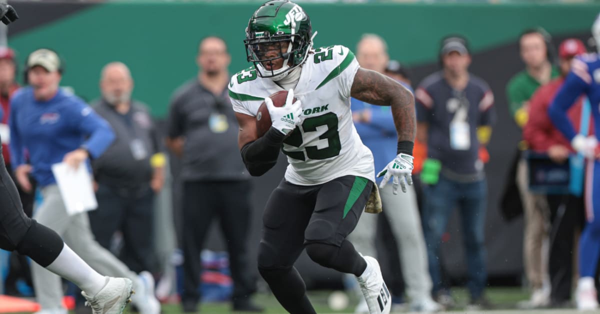 James Robinson New York Giants Sign Running Back Amid Saquon Barkley Contract Dispute Sports