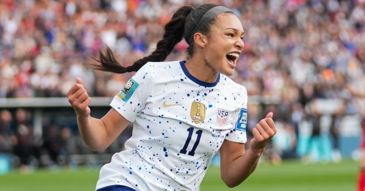 World Cup nữ: Sophia Smith tỏa sáng giúp Mỹ giành chiến thắng trước Việt Nam