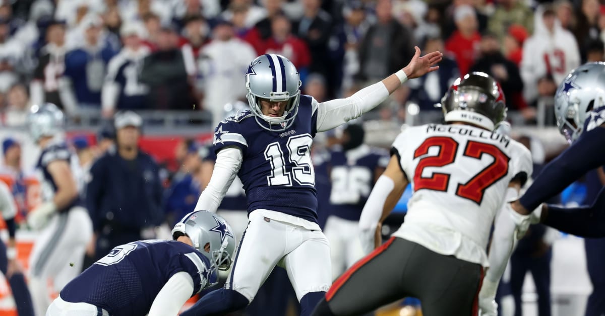 Denver Broncos Sign Former Dallas Cowboys Kicker Brett Maher Sports