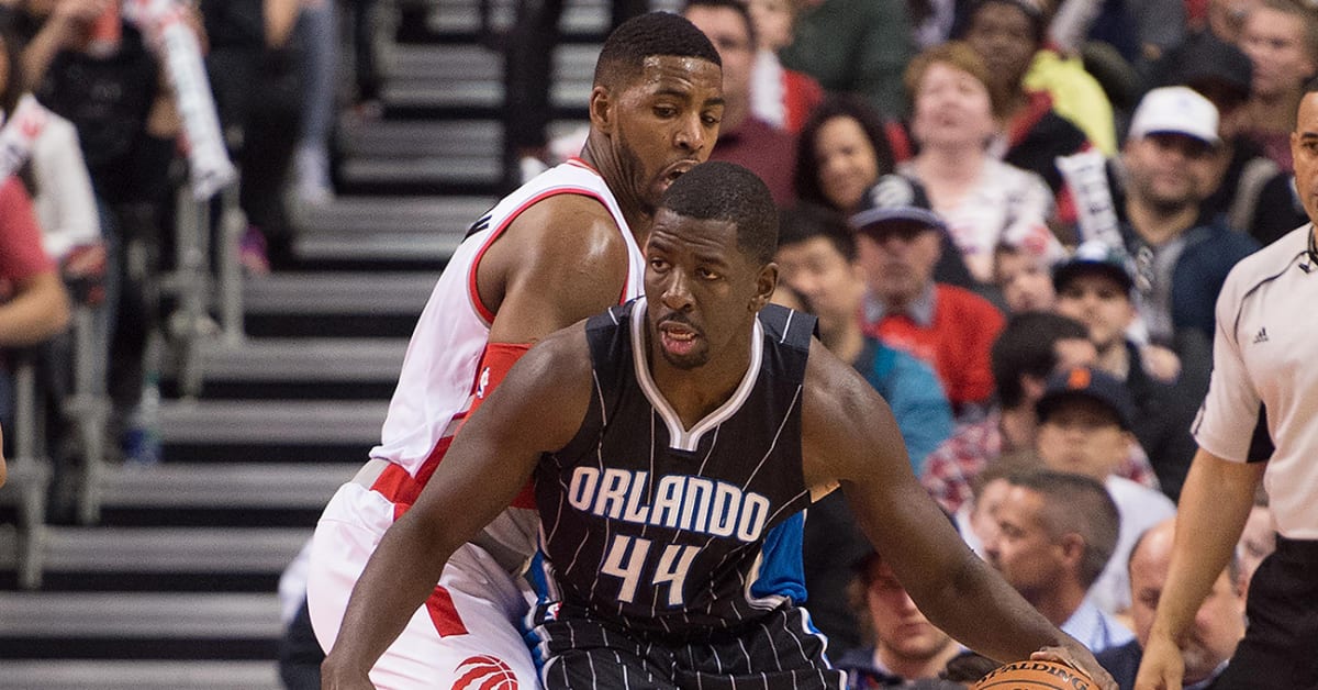 Andrew Nicholson Fires Back at ‘Insecurity’ of Draymond Green