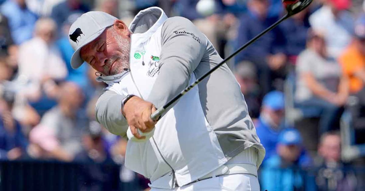 Darren Clarke Is Swinging Like the Year 2000 and Ready to Defend at