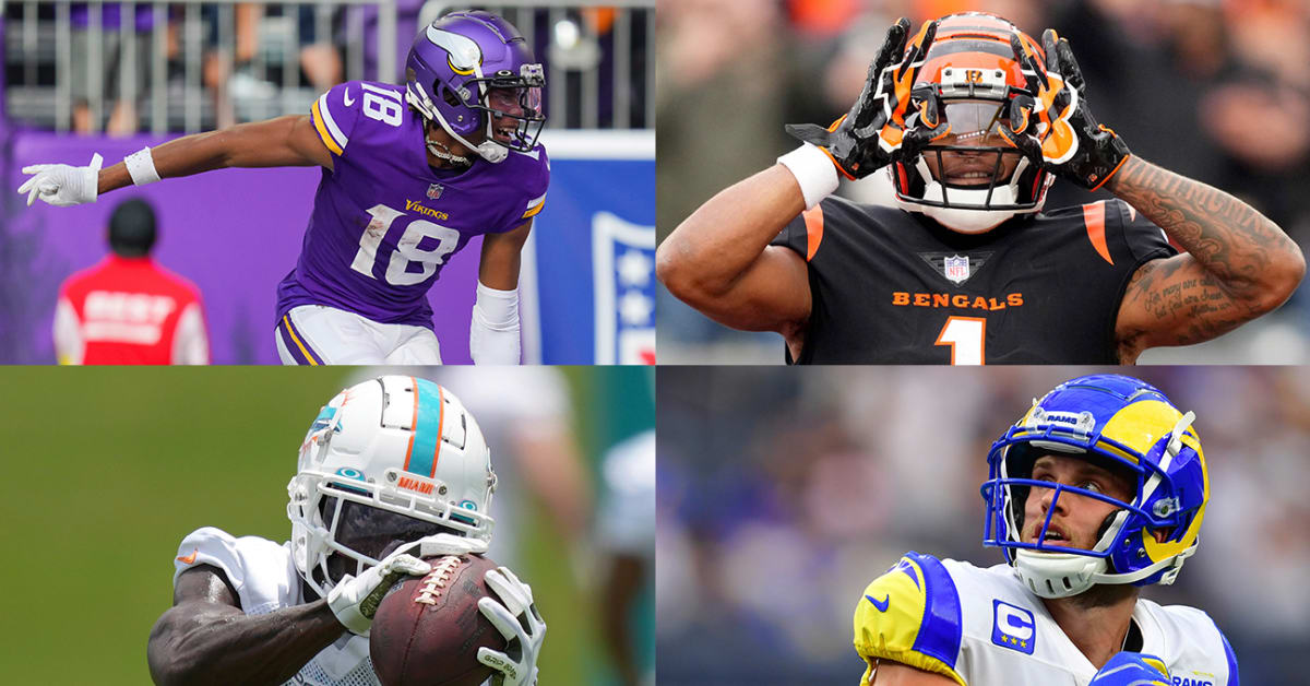 NFL Predictions Using Sportsbooks to Pick 1,000Yard Receivers