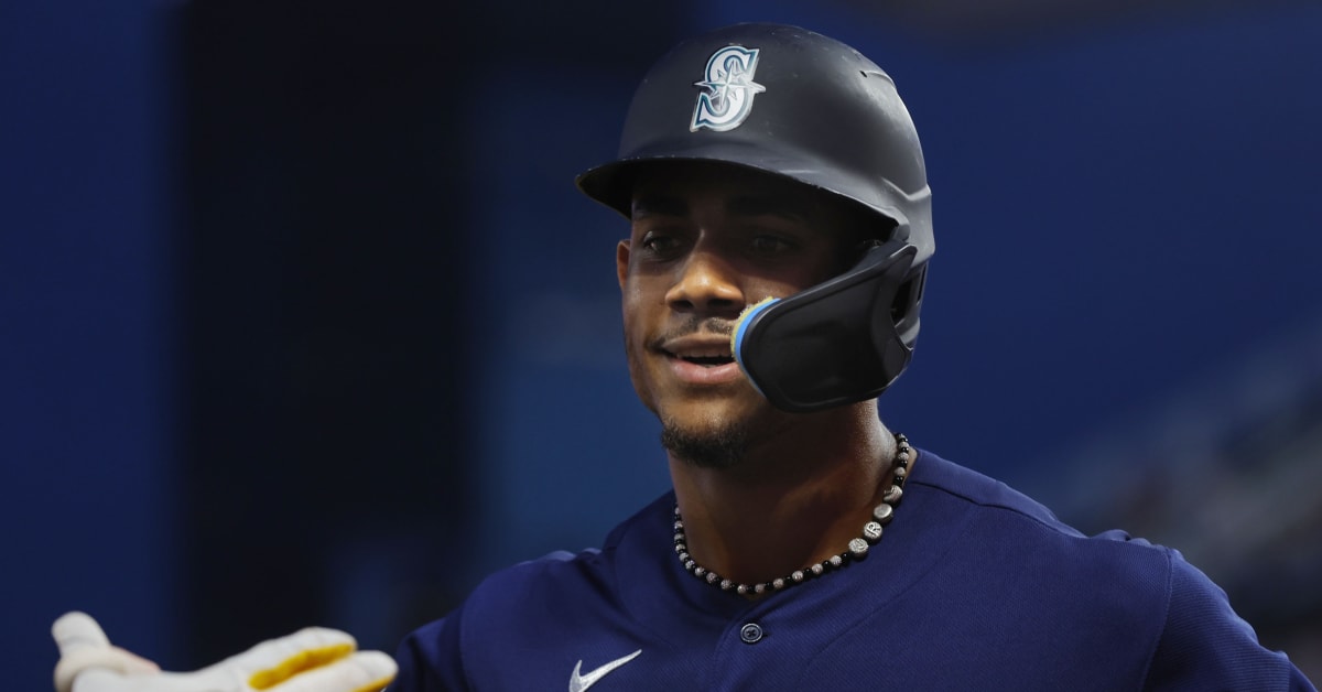 Mariners at Dbacks Preview Julio Rodriguez is Red Hot Sports