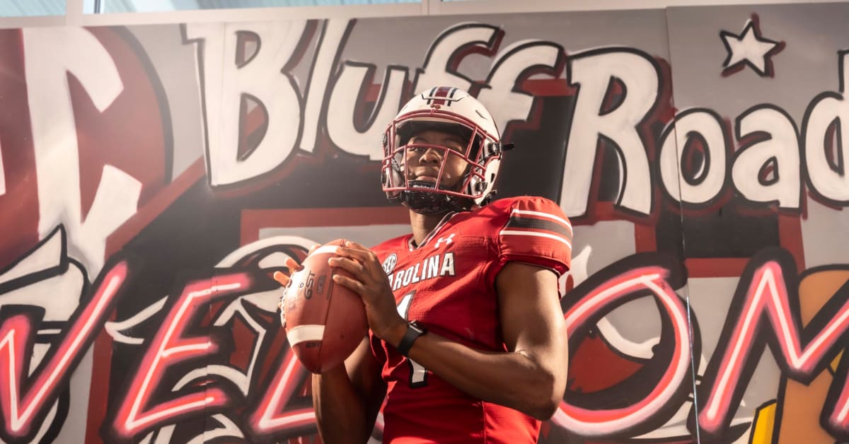 Landon Duckworth Commits to South Carolina Football Sports