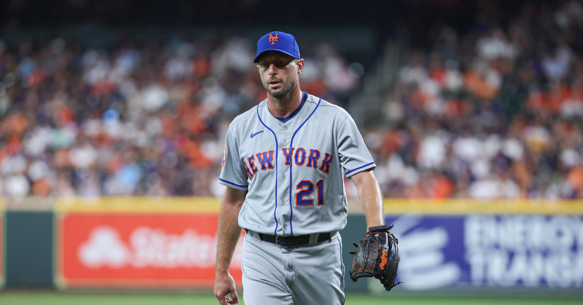 Texas Rangers General Manager Chris Young Max Scherzer 'Perfect Fit