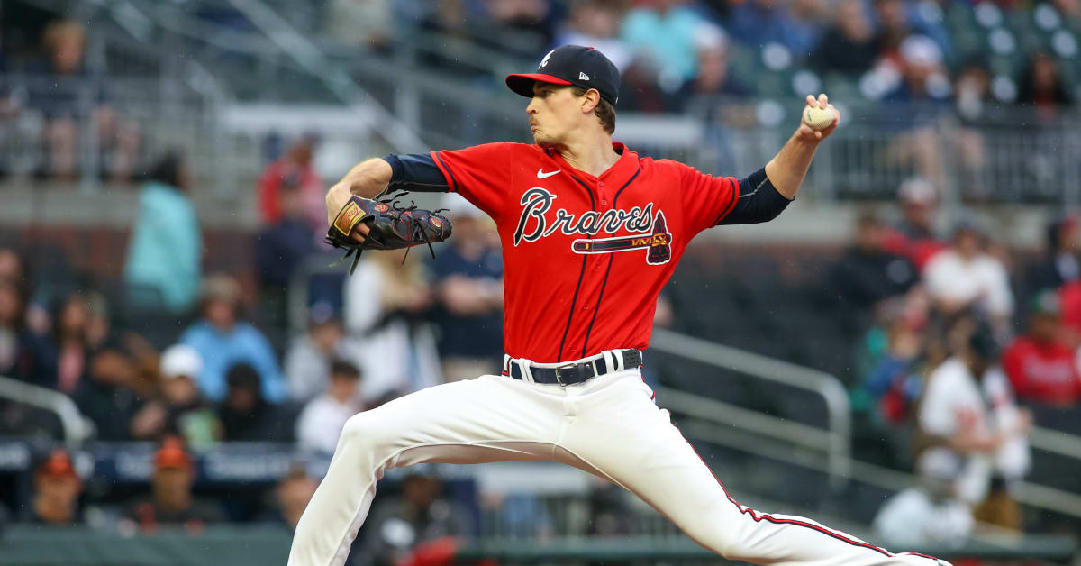 Atlanta Braves Ace Max Fried Nearing Return From Extended Stay on Injured  List - Fastball