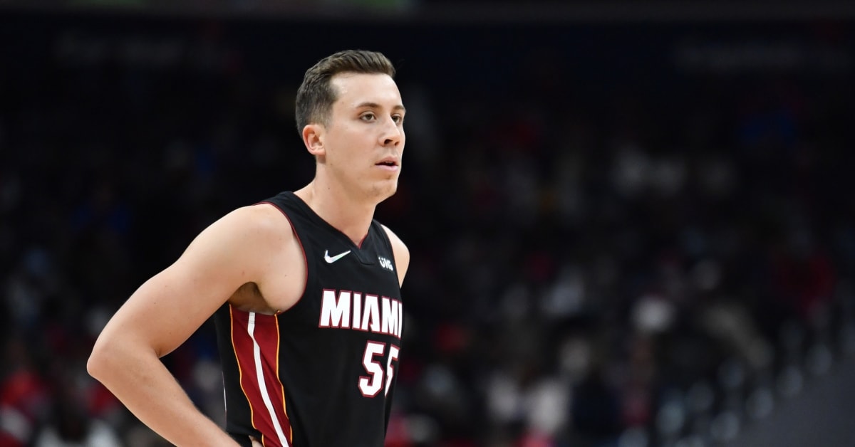 Miami Heat's Duncan Robinson almost gave up on basketball for sports media  - Sports Illustrated