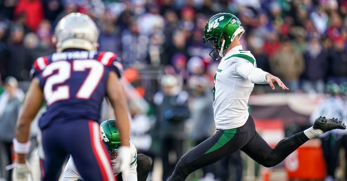 Jets' Veteran Kicker Showcases Range in Hall of Fame Game Sports