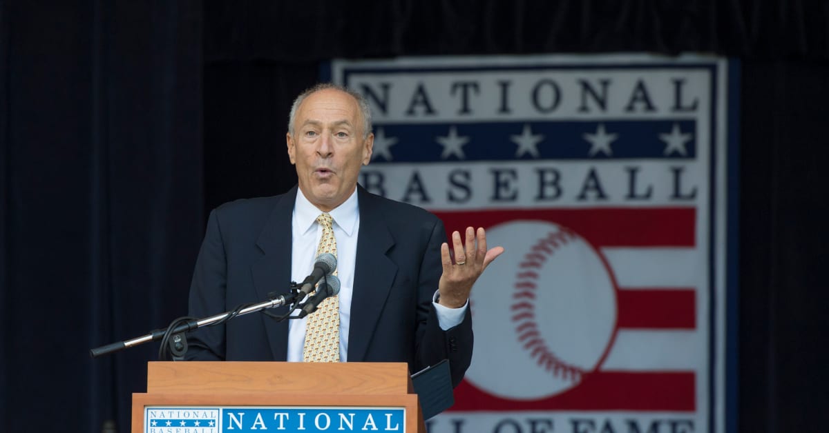 Texas Rangers Hall of Fame Radio Voice Eric Nadel Returns To Booth Sports Illustrated Texas
