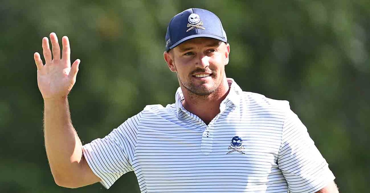 2023 LIV Golf Greenbrier Final Payouts, Prize Money, Winnings Bryson