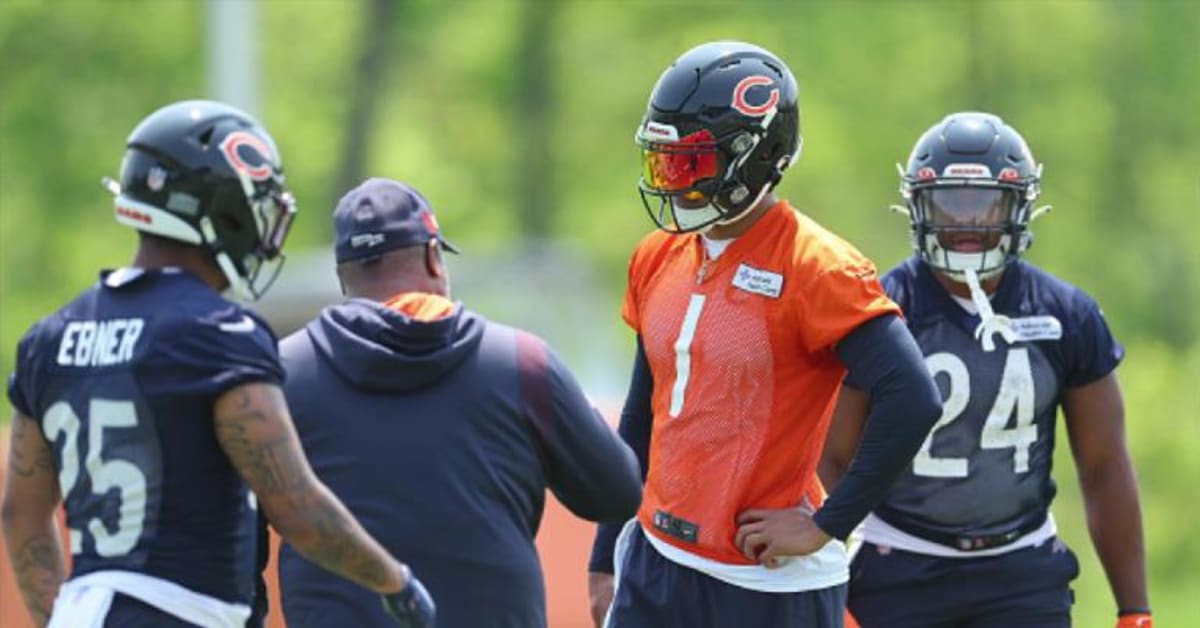 Possible Chicago Bears offensive personnel packages Sports