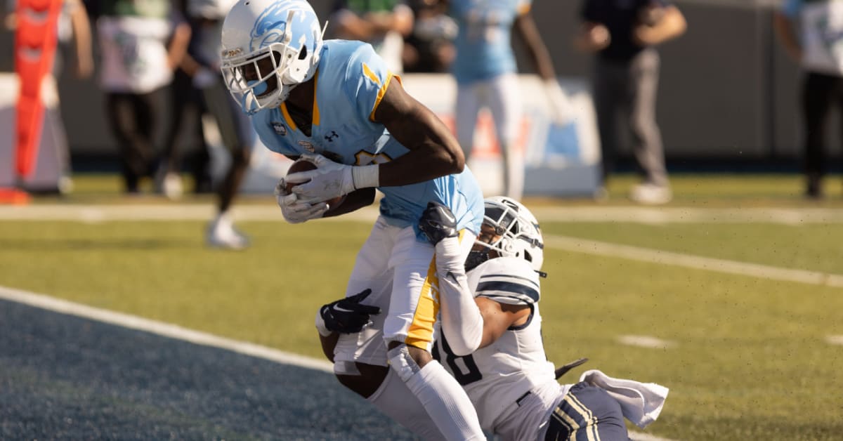 College Football World Rips NCAA After It Denies Tez Walker’s Transfer Waiver College Football World Rips NCAA After It Denies Tez Walker’s Transfer Waiver