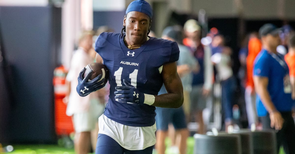 Podcast Auburn football's Shane Hooks can be elite for Hugh Freeze