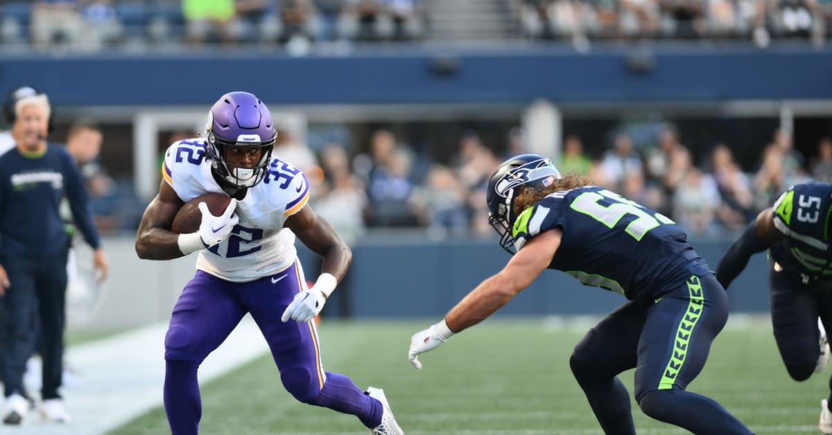Takeaways from Vikings' first preseason game of 2023: RB2 Ty Chandler? -  Sports Illustrated Minnesota Vikings News, Analysis and More