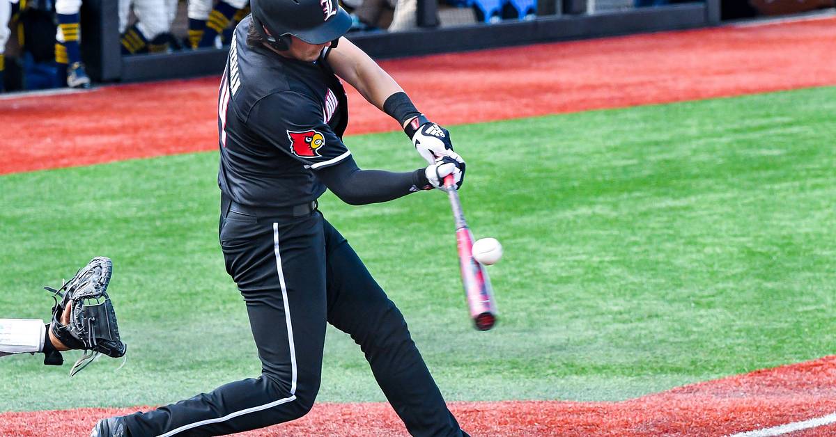How The 2022 MLB Draft Affects Louisville s 2023 Roster Sports