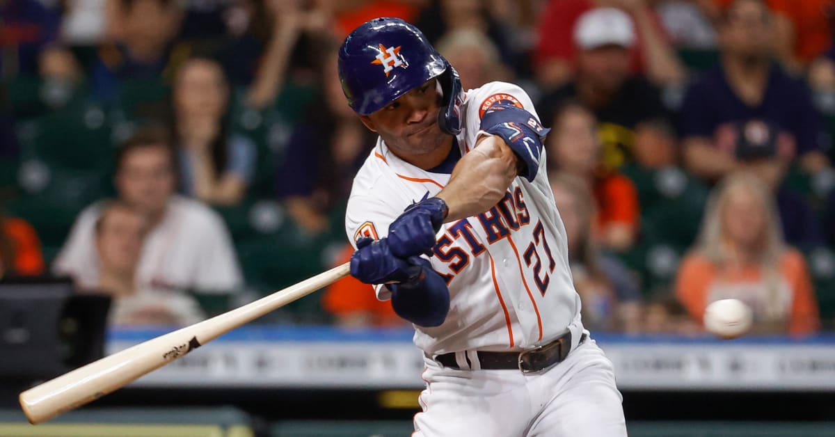 Behind Enemy Lines How Houston Astros' Top 7 Hitters Are Performing at