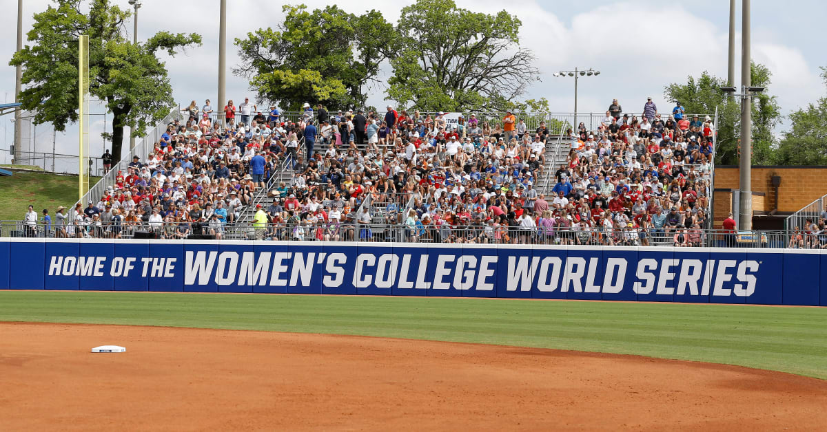 Women’s College World Series Title IX, Arizona State win 50 years