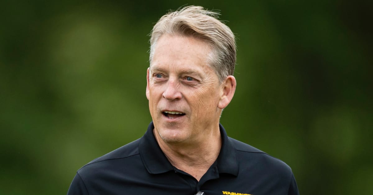 Jack Del Rio: Commanders Fire Defensive Coordinator - Sports Illustrated