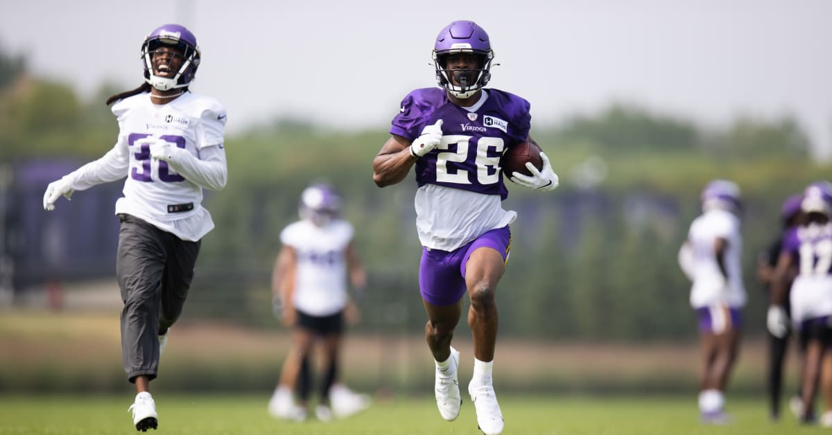 Camp questions The backfield battle behind Alexander Mattison Sports Illustrated Minnesota
