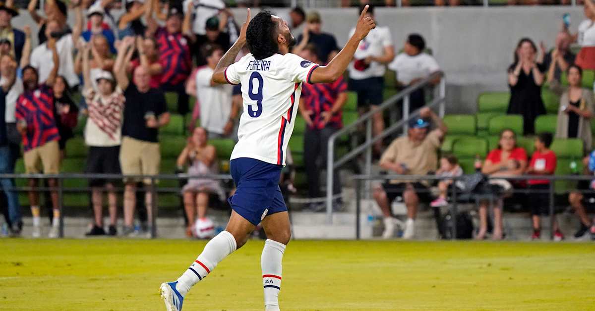 USMNT 5, Grenada 0: Ferreira nets four in Nations League (VIDEO
