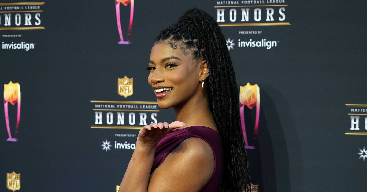 Report: Amazon Targeting Bleacher Report’s Taylor Rooks for ‘Thursday ...