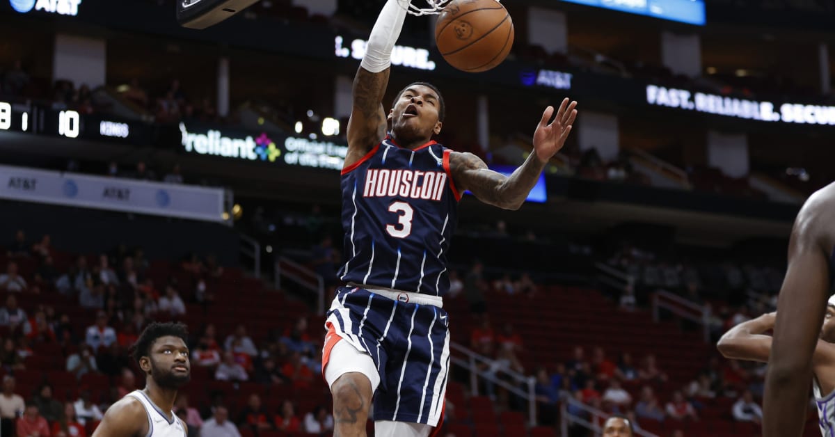 NBA Trade Idea: Houston Rockets' Kevin Porter Jr. for Orlando