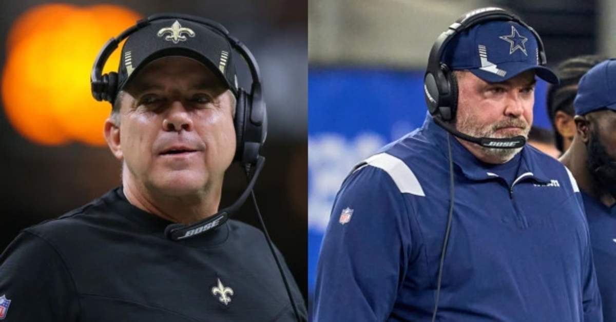 Broncos New Coach Sean Payton vs. Dallas Cowboys Mike McCarthy What's