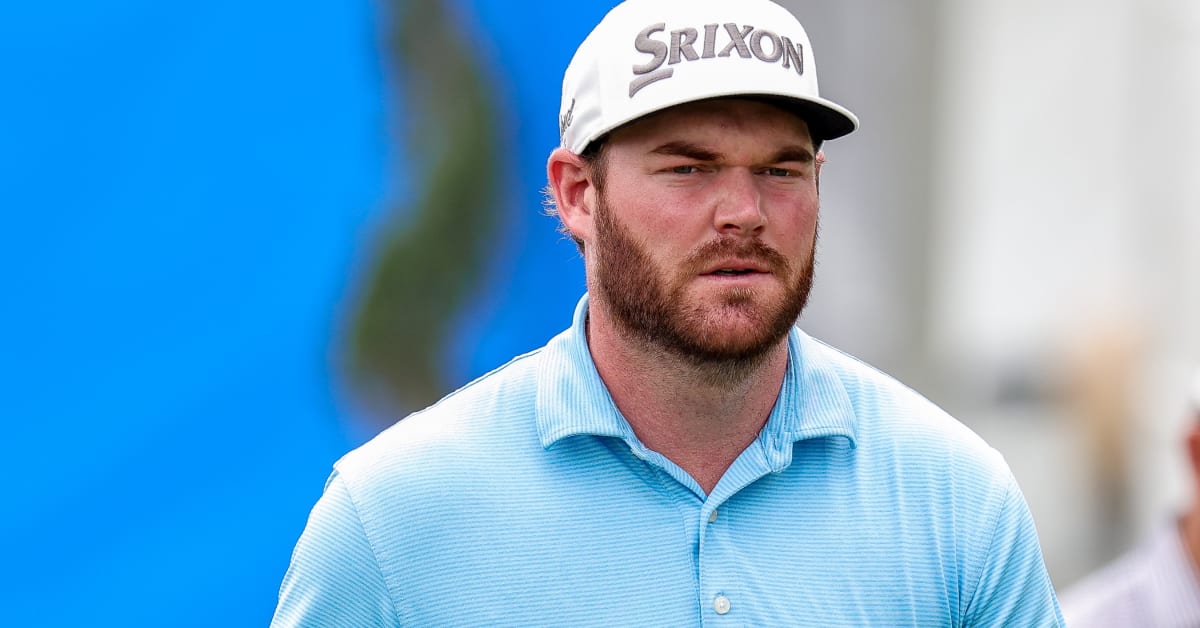 Grayson Murray Throws Club in Temper Tantrum at U.S. Open Sports