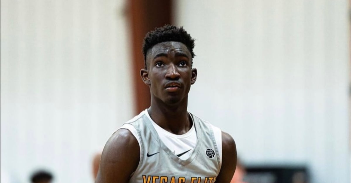 UCLA Men's Basketball Offers Class of 2025 Small Forward Chris Nwuli