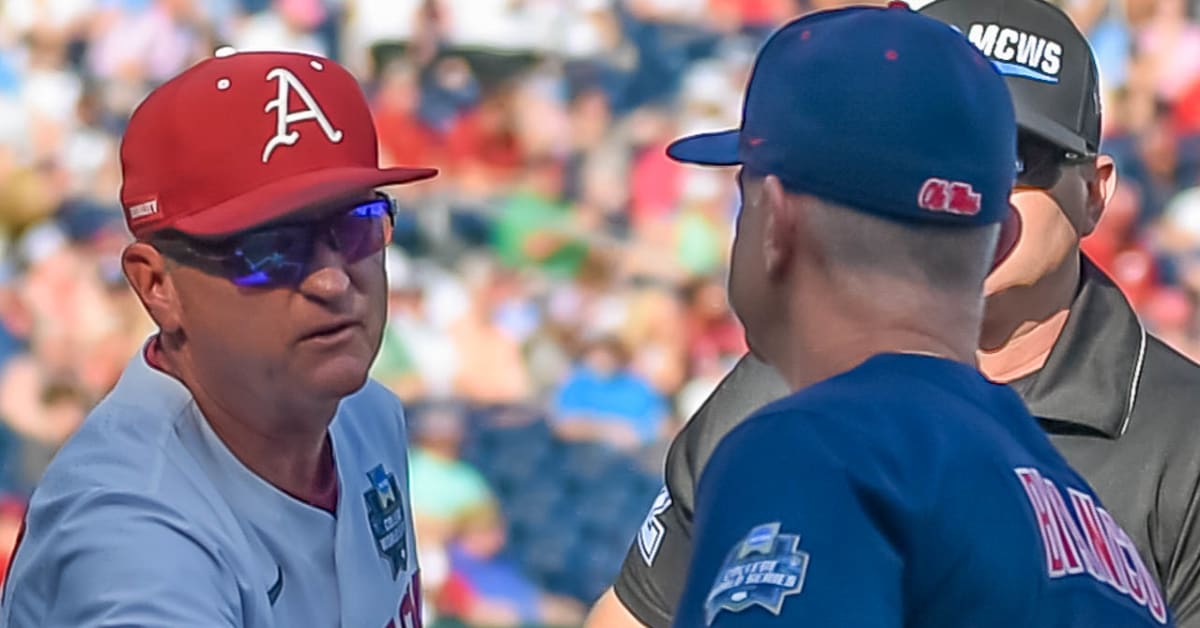 Watch Razorbacks baseball coach Dave Van Horn previewing start of fall