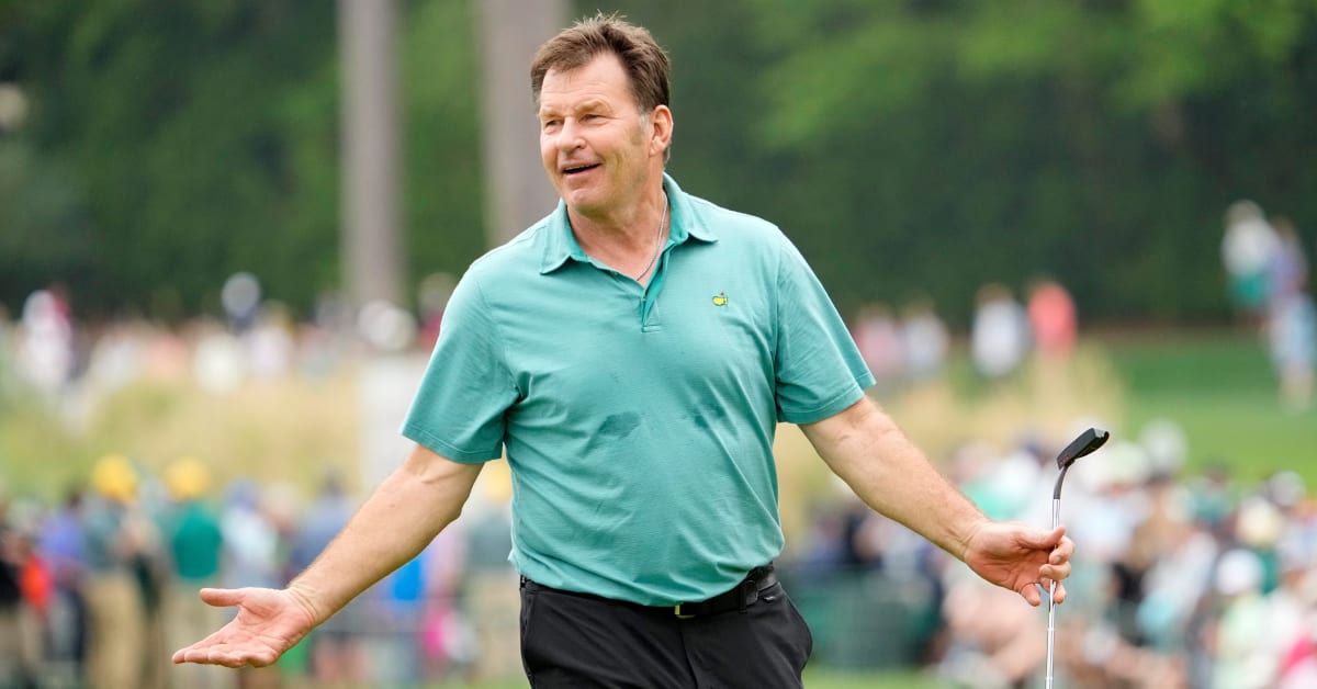 Nick Faldo Announces He Will Retire, End Broadcasting Career Sports