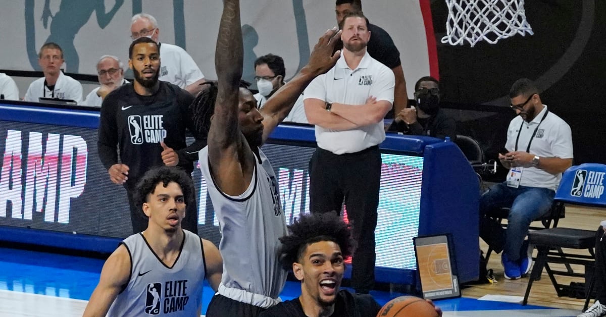 Tech Guard Michael Devoe Signs With Los Angeles Clippers