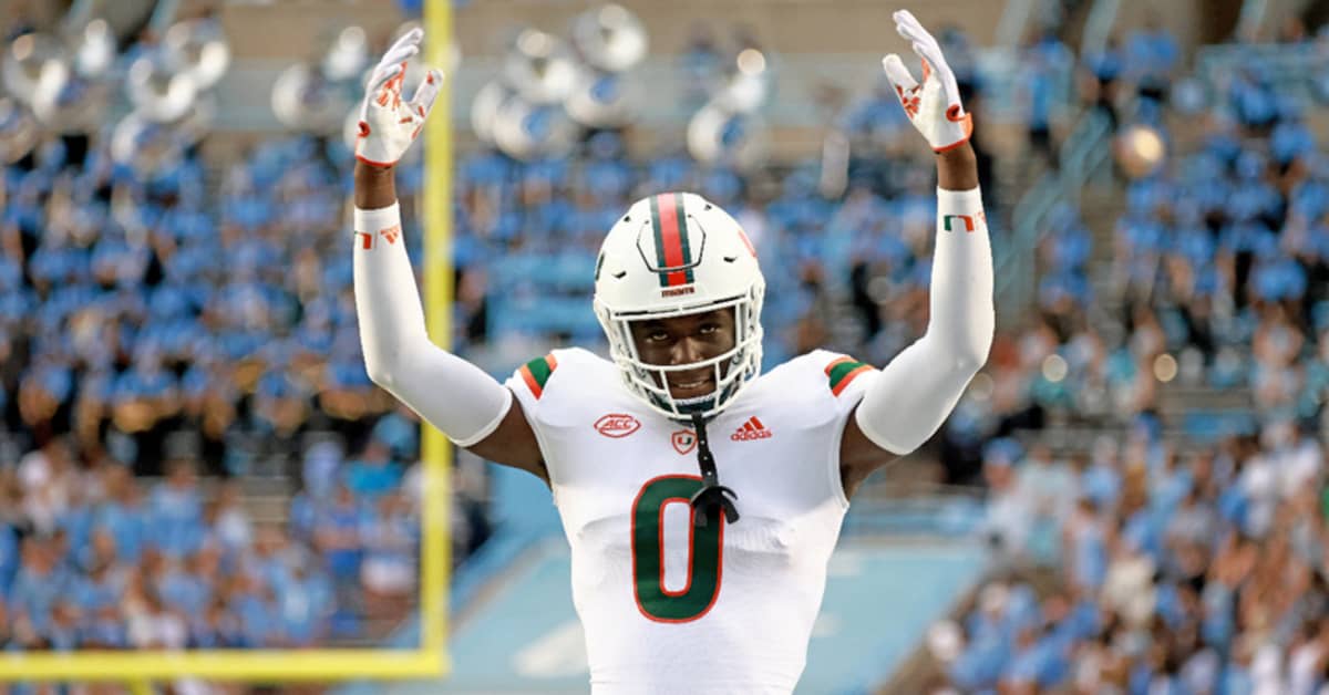 Miami Hurricanes Defensive Players to Watch Week 3 vs. Texas A&M