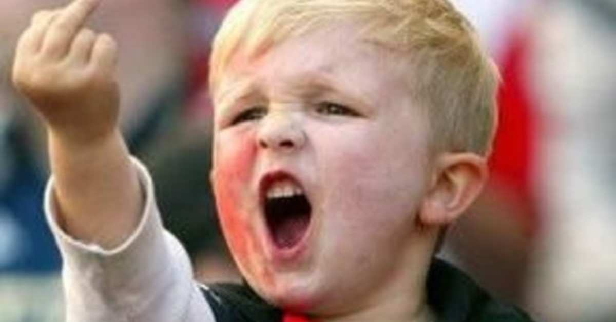 The Rules Reconsidered Horns Down, Fingers UP (Part Two) Sports Illustrated TCU Killer Frogs