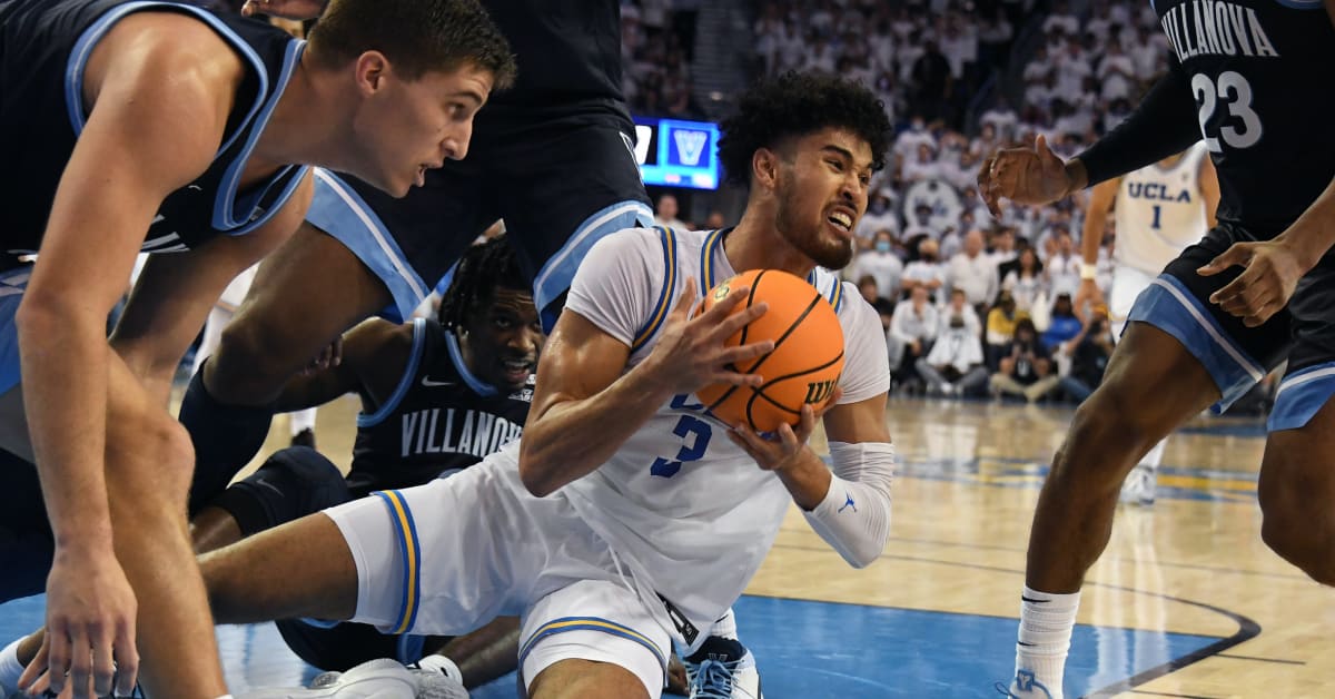 UCLA’s Johnny Juzang Goes Undrafted, Signs 2-Way Contract With Utah Jazz - Sports Illustrated UCLA Bruins News, Analysis and More