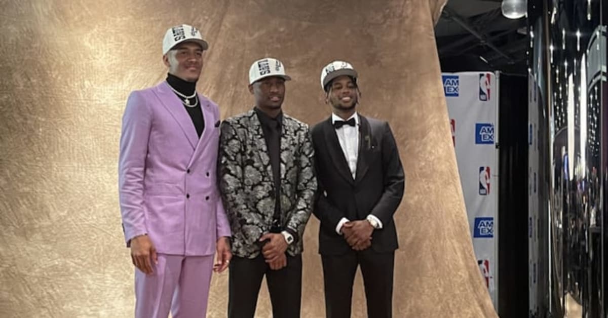 NBA Rookie of the Year Odds Revealed for San Antonio Spurs Draft Picks