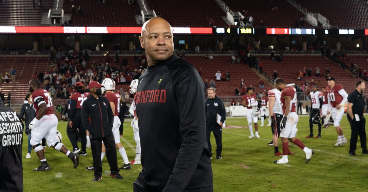 Does Stanford need to make a head coaching change? - Sports Illustrated All Cardinal News, Analysis and More