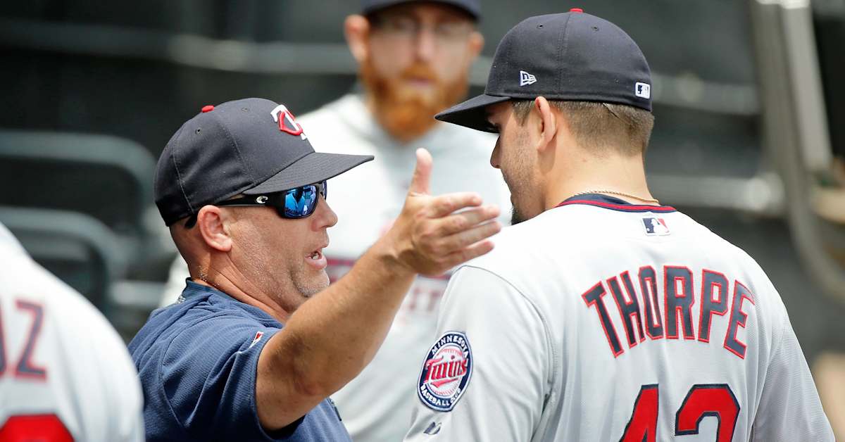 Reports Twins pitching coach Wes Johnson leaving for LSU Sports Illustrated Minnesota Sports