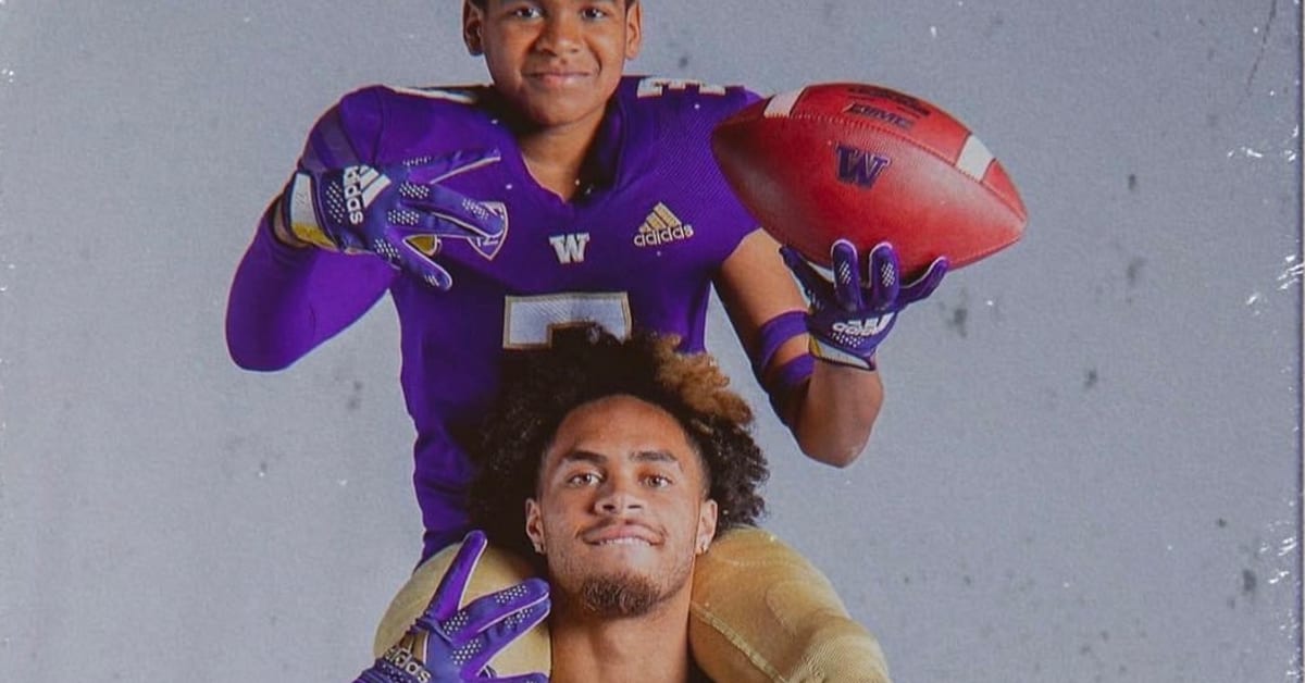 UW Remains in Contention for One of Two Local Corners - Sports Illustrated Washington Huskies News, Analysis and More