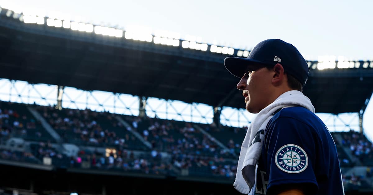 Status Report Seattle Mariners RHP Kirby Sports Illustrated