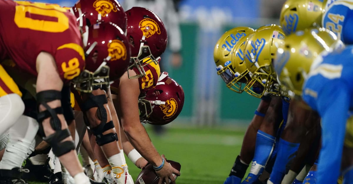 Social Media Reactions to UCLA, USC Moving From Pac-12 to Big Ten - Sports Illustrated UCLA Bruins News, Analysis and More