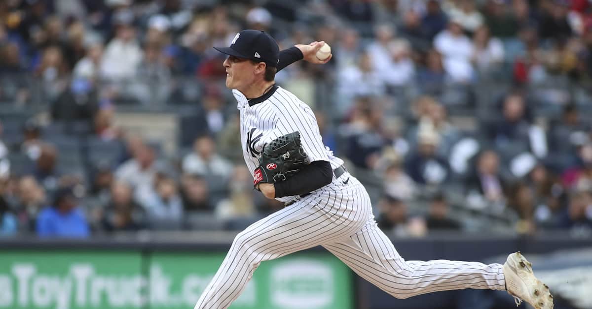 New York Yankees RP Ron Marinaccio Opens Up About Shoulder Injury