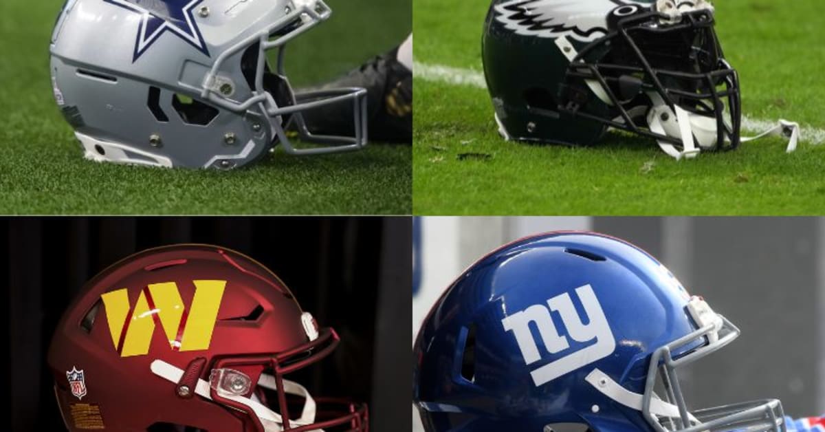 NFC East free agency grades: Composite team grades and individual moves for  Cowboys, Eagles, Redskins and Giants