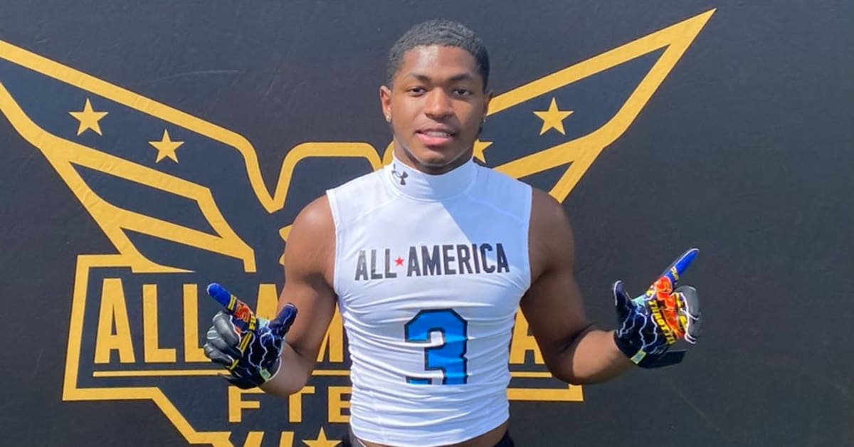 Tech Running Back Target Durell Robinson Sets Commitment Date