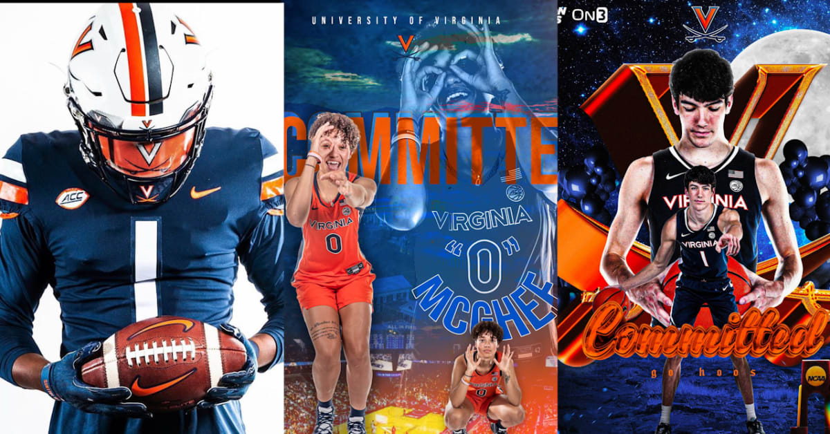 Recapping a Great Recruiting Weekend for UVA's Football and Basketball