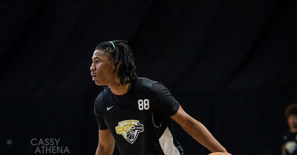 2023 guard Silas Demary Jr. recruitment Tennessee, Alabama latest to