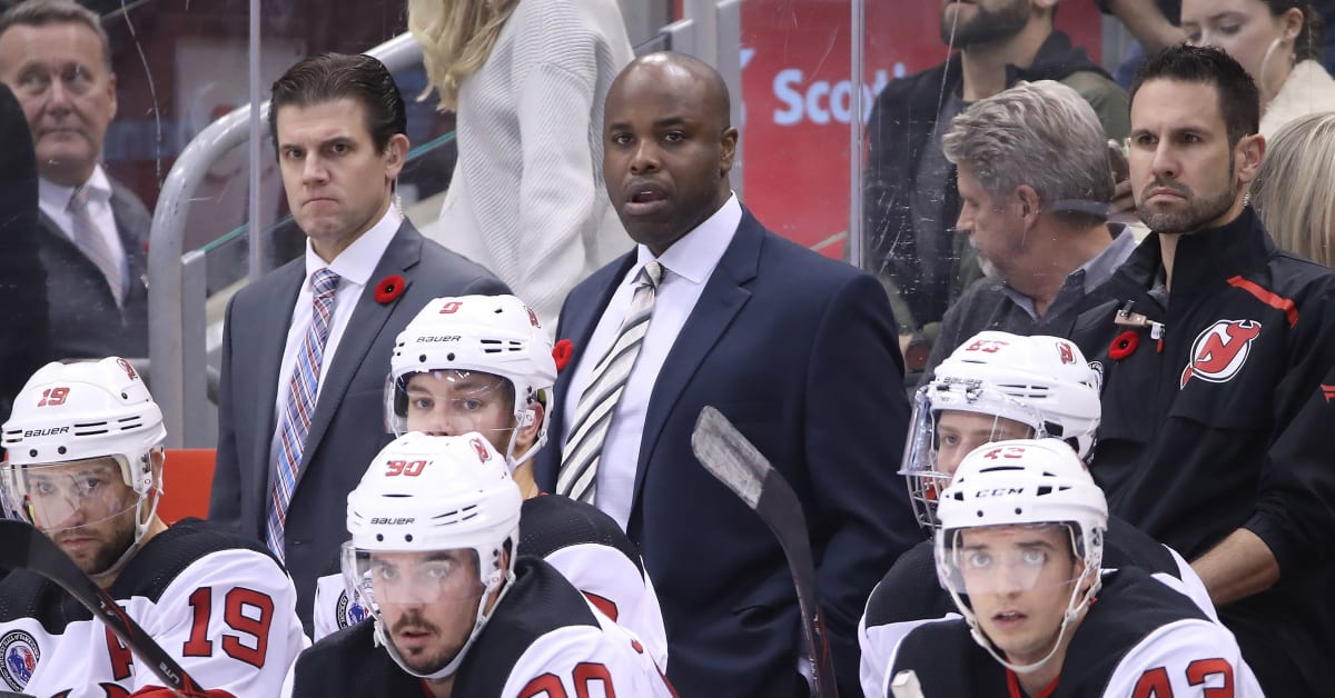 Mike Grier, The NHL's First Black GM, Hails From Black Family