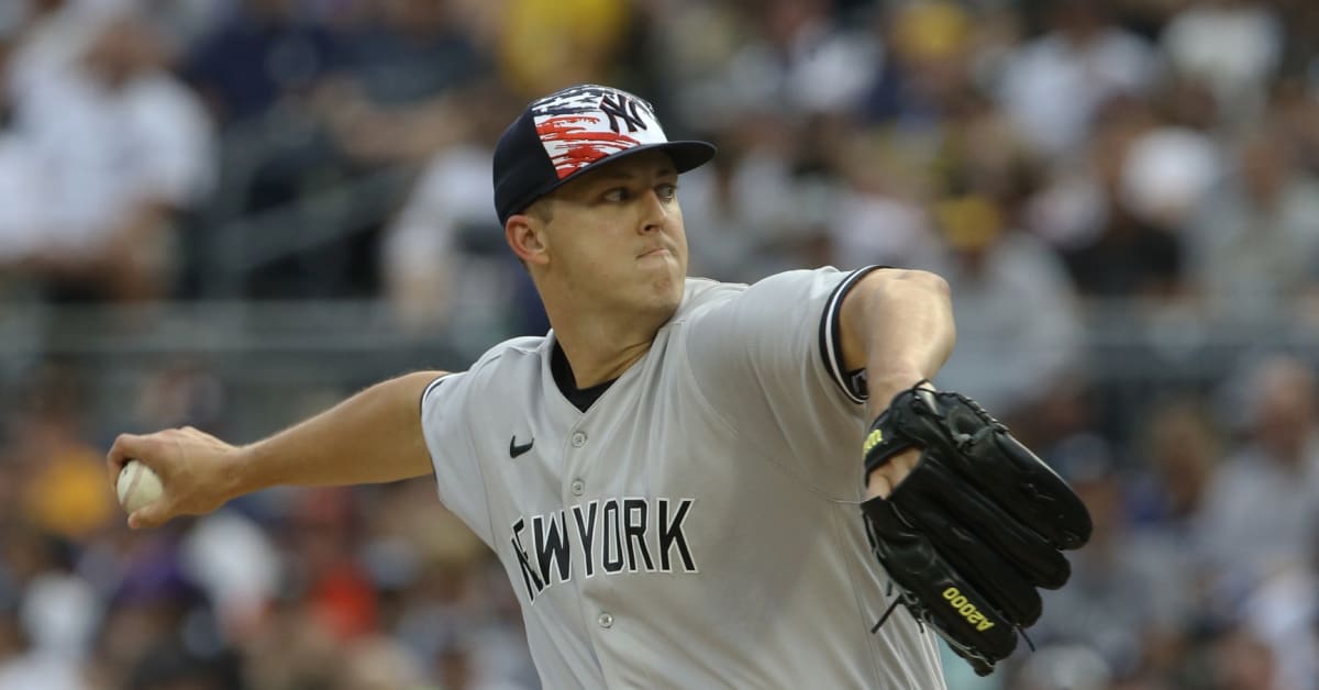 Why New York Yankees SP Jameson Taillon Continues to Struggle Sports Illustrated NY Yankees