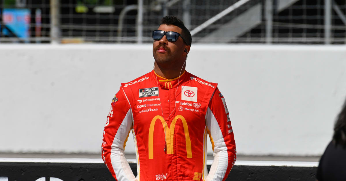 Changes Made to Bubba Wallace’s Pit Crew Amid Frustrating Season